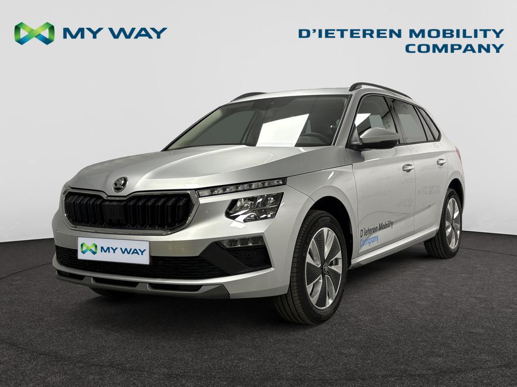 Skoda Kamiq Kamiq 1.0 TSI Family DSG, Auto's, Automaat, Overige modellen, 127 g/km, SUV of Terreinwagen