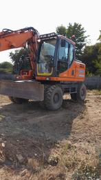 a louer pelle mecanique  avec operateur 1T a 25T, Articles professionnels, Enlèvement ou Envoi, Grue