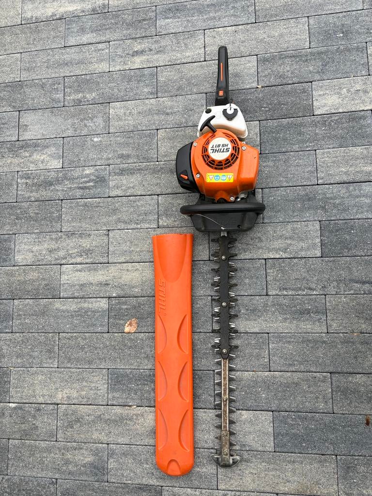 STIHL heggenschaar HS 81 T, Ophalen, Gebruikt, Benzine