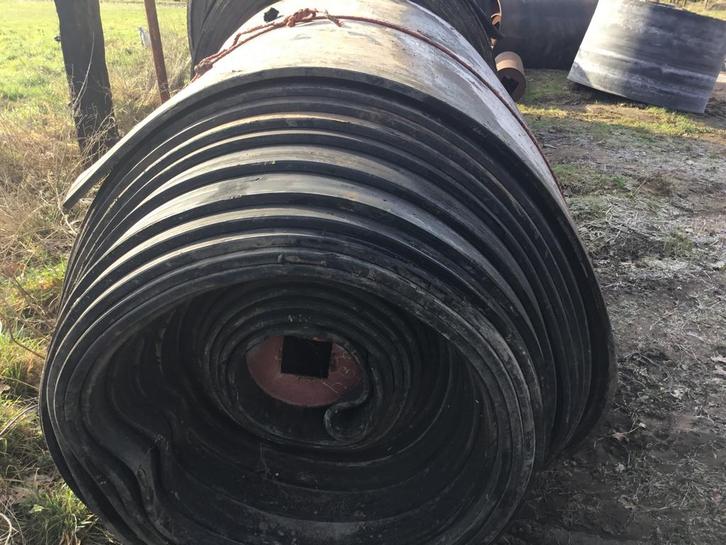 Rubberrol 1.,8 meter breed 60 meter lang, Dieren en Toebehoren, Stalling en Weidegang