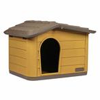 Hondenhok kattenhuis konijnenhok pepita 1 medium  Honey, Neuf, Niche à chien, Moins de 65 cm, Enlèvement