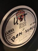 Serge Ponsar – Out In The Night, Envoi, Utilisé, Disco