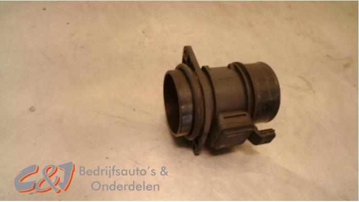 Luchtmassameter van een Mercedes Citan, Auto-onderdelen, Overige Auto-onderdelen, Mercedes-Benz, Gebruikt, 3 maanden garantie