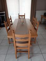 eetplaats, Enlèvement, Utilisé, Klassiek, 4 à 6 chaises