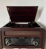 Vinyl platenspeler Vintage Collection, TV, Hi-fi & Vidéo, Tourne-disques, Enlèvement, Neuf, Tourne-disque, Connexion USB