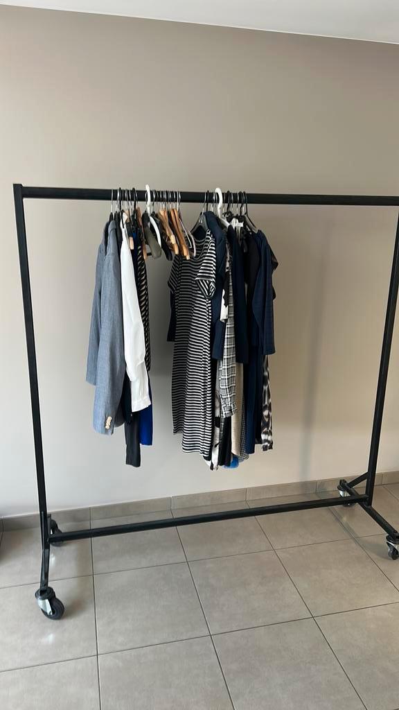 Stevig kwalitatief kledingrek, Kleding | Dames, Kledingrekken, Gebruikt, Ophalen