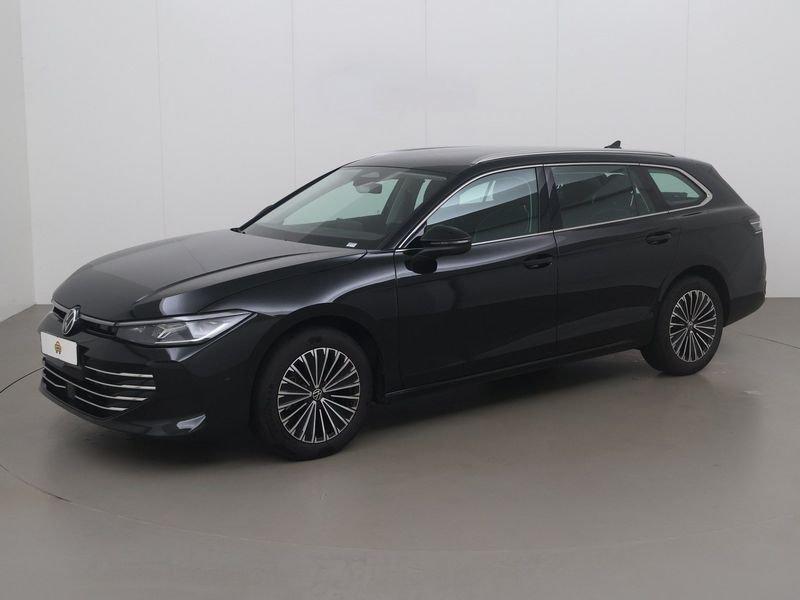 Volkswagen Passat Variant 1.5 eTSI Elegance 150 AT, Auto's, Automaat, 4 cilinders, 1573 kg, Overige bekleding