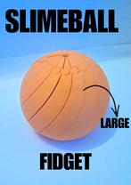 Slimeball Fidget imprimé en 3D — relaxant et robuste, Enlèvement ou Envoi, Neuf