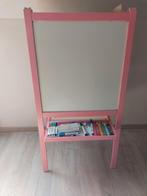 Tekenbord + rol tekenpapier, Ophalen