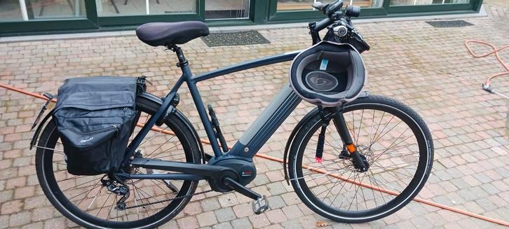 Speedpedelec gazelle, Fietsen en Brommers, Elektrische fietsen, Gazelle, Ophalen