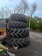 Michelin 650/65r42 540/65r30 set, Zakelijke goederen, Landbouw | Onderdelen | Banden, Velgen en Assen, Ophalen