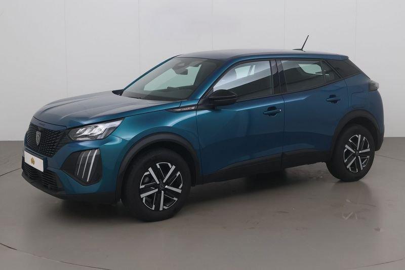 Peugeot 2008 1.2 turbo style 130 AT, Auto's, Peugeot, Automaat, 4 deurs, 1199 cc, Overige bekleding