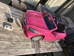 Voiture electrique enfant rose (Mercedes AMG), Enfants & Bébés, Enlèvement, Utilisé
