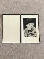 WELVAERT, soldat du Paracommando Diest tué au Congo 1964, Collections, Images pieuses & Faire-part, Envoi, Image pieuse