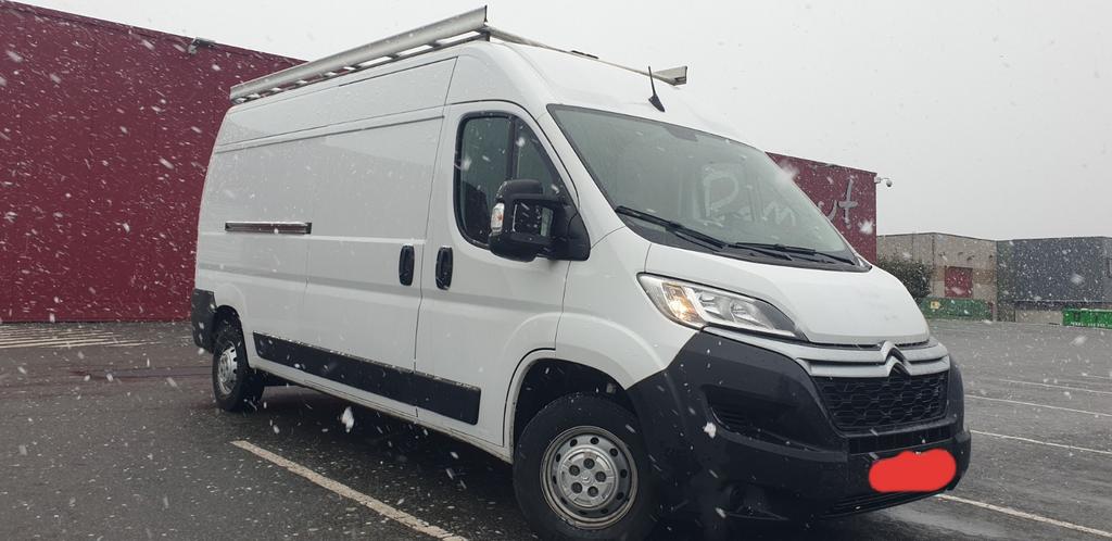 Citroën Jumper 2,2 L 140 pk, Auto's, Particulier, Te koop, Jumper