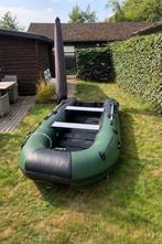 Boot selakos 330-SL groen/zwart, Watersport en Boten, Ophalen, Zo goed als nieuw