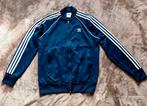 Adidas Originals Jas - Marineblauw - Maat M, Nieuw, Ophalen of Verzenden, ADIDAS, Maat 48/50 (M)