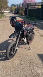 Rieju mrt 50cc tekoop, Vélos & Vélomoteurs, Cyclomoteurs | Derbi, Comme neuf, Classe B (45 km/h), Enlèvement