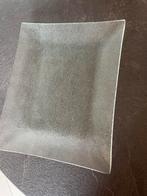 2 x huit plaques de verre, Enlèvement ou Envoi, Comme neuf, Verre, Assiettes(s)