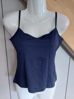 Débardeur L, Kleding | Dames, Ophalen of Verzenden, Blauw