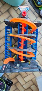Hotwheels mega garage, Kinderen en Baby's, Ophalen
