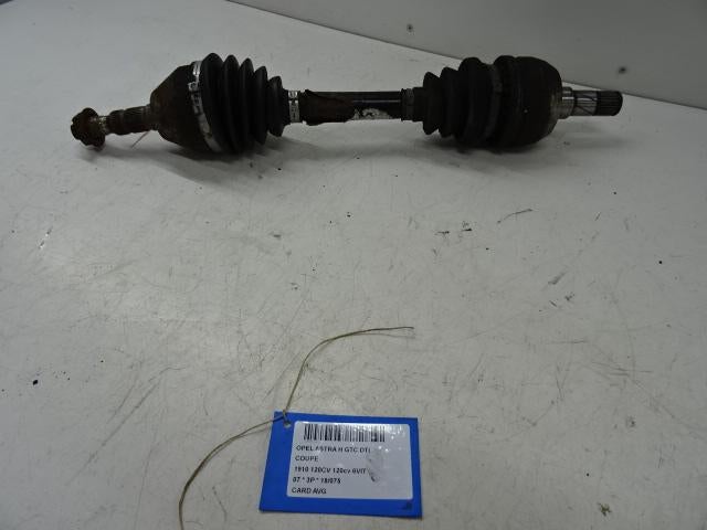AANDRIJFAS LINKS VOOR Opel Astra H GTC (L08), Gebruikt, Opel