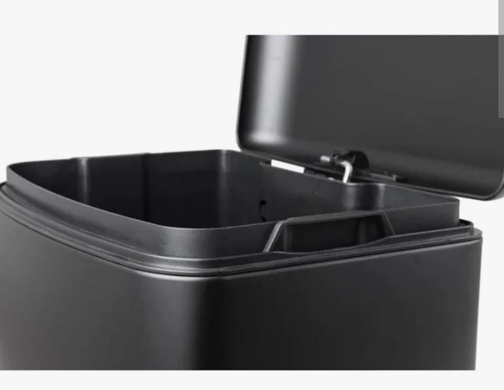 Vuilnisbak 40 liter, Ophalen