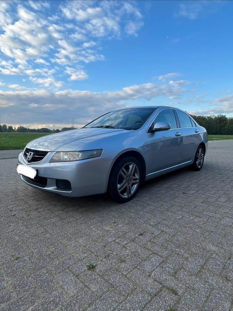 Honda accord, Auto's, 114 kW, Handgeschakeld, Particulier, 2000 cc
