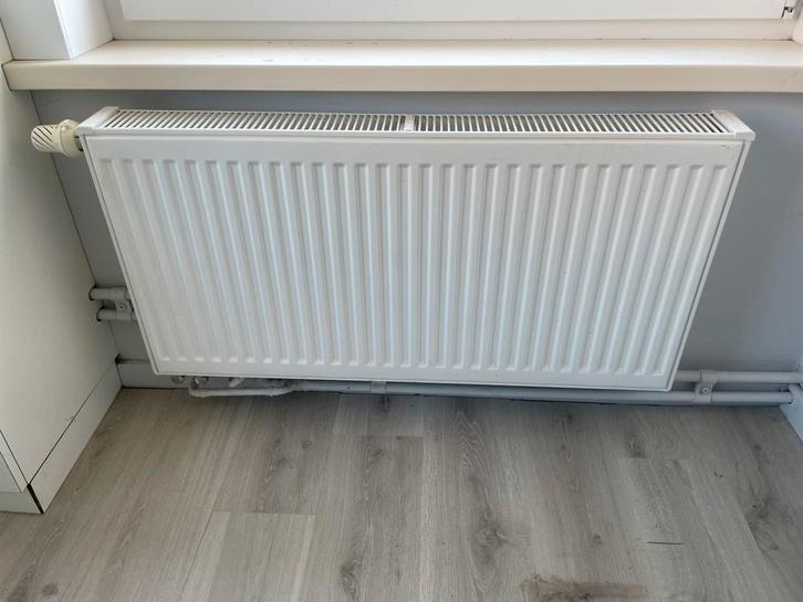 Buderus radiatoren, Doe-het-zelf en Bouw, Verwarming en Radiatoren, Gebruikt, Radiator, Ophalen