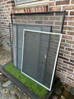 Vliegenramen5 stuks, Ophalen, Gebruikt