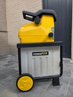 Power plus hakselaar, Tuin en Terras, Ophalen