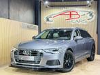 Audi A6 40 TDi Quattro * AVANT * S PORT * GAR 12 M * line, Autos, Audi, Cuir, Argent ou Gris, Achat, Entreprise