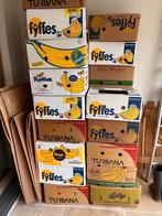 30 bananen dozen, Ophalen, Zo goed als nieuw