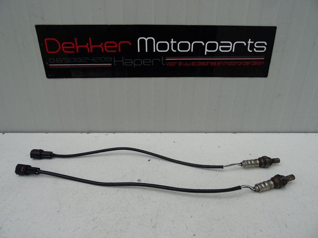 Set Lambda Sondes / Lambda sonde KTM Super Duke 990 R 2007, Motoren, Onderdelen | Overige, Gebruikt, Ophalen of Verzenden