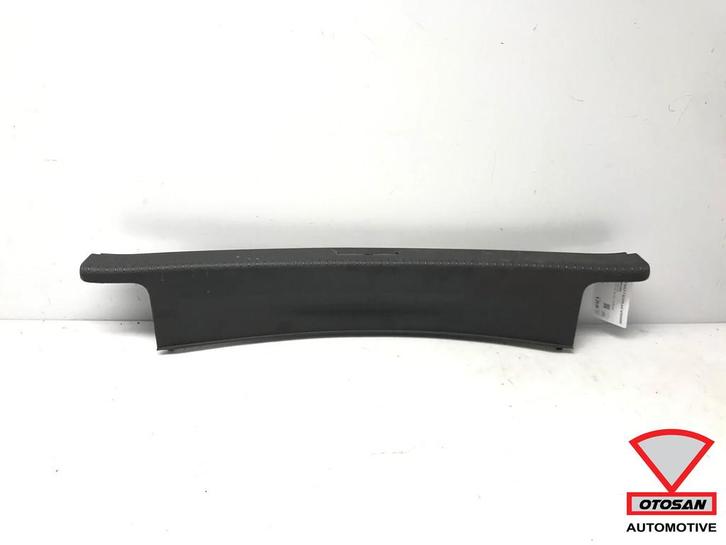 VW Golf 7 Slotplaat Afdekking Achterklep 5G6863459R, Auto-onderdelen, Carrosserie, Volkswagen, Achter, Gebruikt