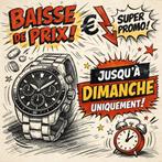 Breitling Navitimer Montbrillant, Enlèvement, Acier, Cuir, Breitling