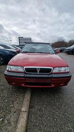 Rover 216 i cabrio Oltimer, Auto's, Overige modellen, Cabriolet, 1600 cc, Bedrijf