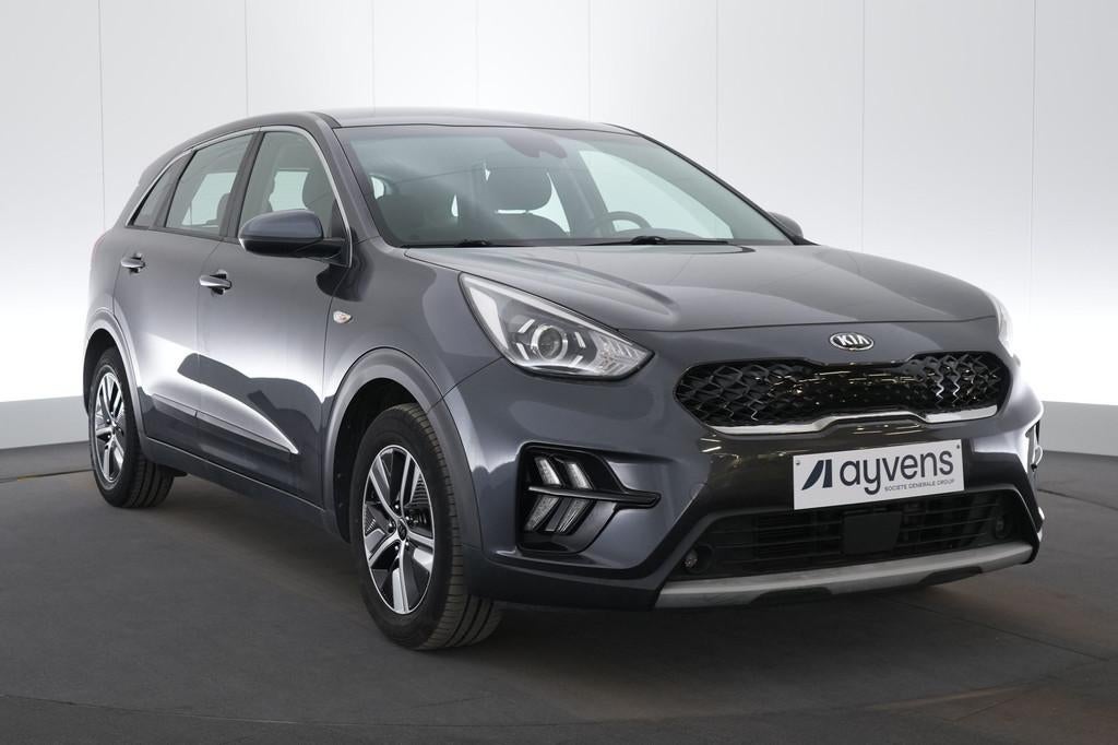 (1YAX481) KIA NIRO HEV - 2020, Auto's, Kia, Gebruikt, Euro 6, 1580 cc, 110 g/km