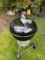 Barbecue weber kettle 47 cm avec house de protection, Tuin en Terras, Ophalen, Gebruikt, Weber