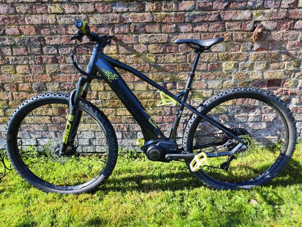 Vttae Nakamura -E summit 950 - Deux batteries!, Vélos & Vélomoteurs, Vélos | VTT & Mountainbikes, Enlèvement