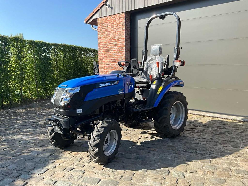 2023 Solis 26 9+9 4x4 - Tracteur agricole/forestier, Autres types