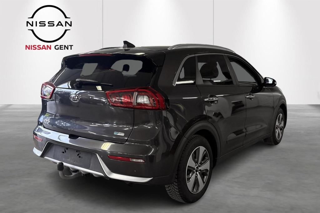 KIA Niro Fusion 1.6 GDi HEV 6DCT, Auto's, Kia, Gebruikt, 1600 cc, Plug-in hybride, 5 zetels