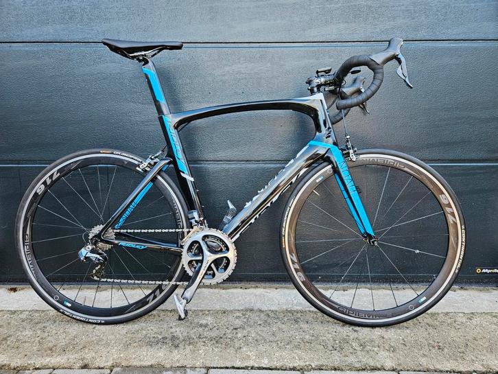 Ridley Noah met Di2 11-speed Dura-Ace in de maat L, Vélos & Vélomoteurs, Vélos | Vélos de course, Utilisé, Hommes, Autres marques