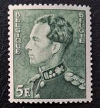 België: OBP 433a ** Poortman 1936., Koninklijk huis, Orginele gom, Ophalen of Verzenden, Zonder stempel