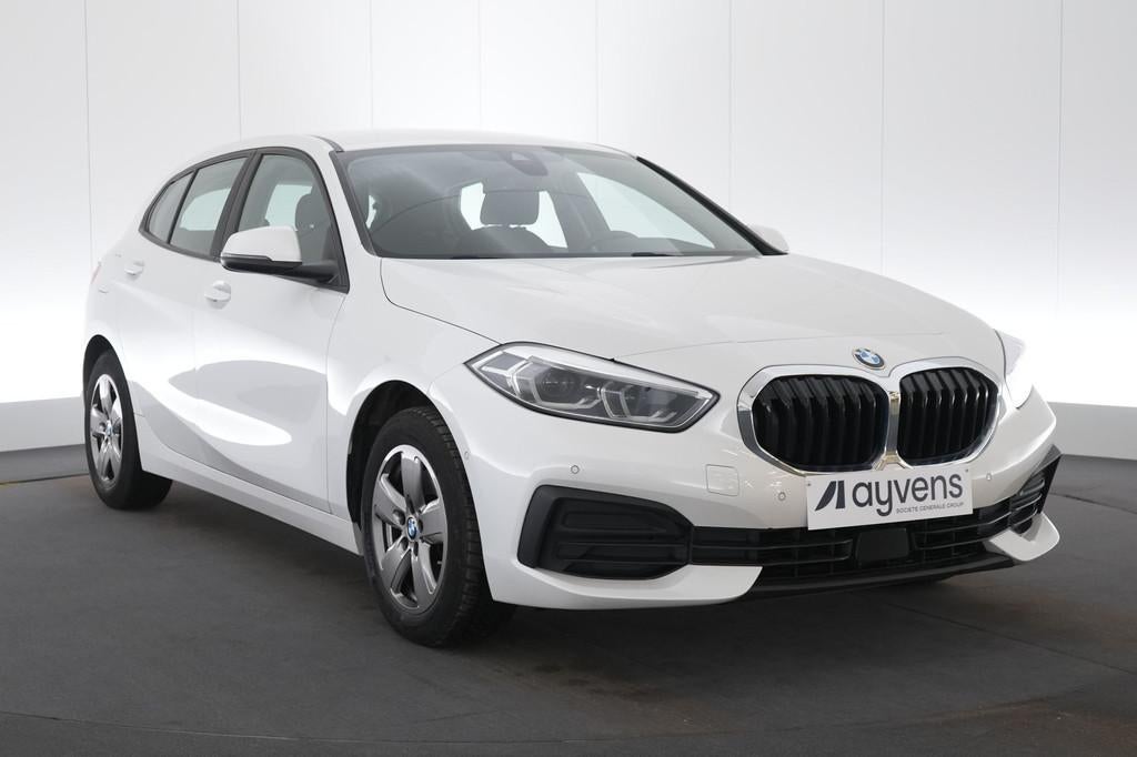 (2BLK664) BMW 1 HATCH, Achat, Euro 6, Entreprise, 5 portes