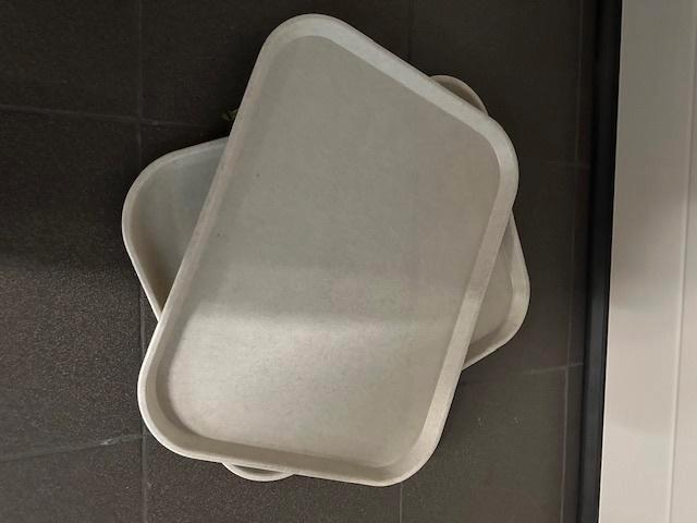 Plateau polyester gijs 46x36 cm Poly One Platex, Articles professionnels, Horeca | Équipement de cuisine, Autres types, Neuf, dans son emballage