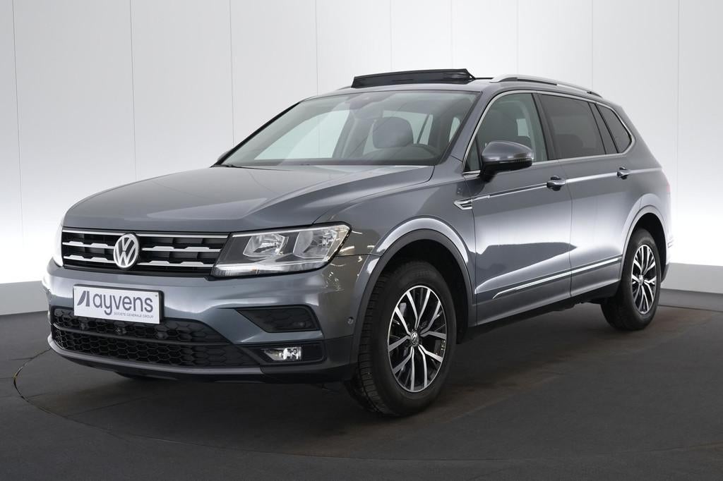 (2BBD363) VOLKSWAGEN TIGUAN ALLSPACE, Argent ou Gris, Achat, Entreprise, 149 g/km