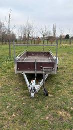 Packo geremde remorque 1300kg, Ophalen, Gebruikt