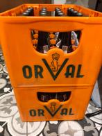 Orval 2 jaar, Enlèvement