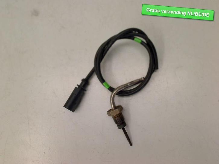 UITLAAT TEMPERATUUR SENSOR Golf VII (AUA) (04L906088AC), Auto-onderdelen, Overige Auto-onderdelen, Volkswagen, Gebruikt